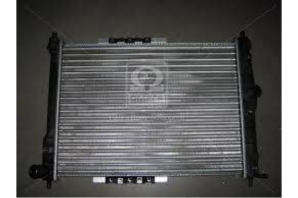 Радиатор охлаждения DAEWOO LANOS 97- (без кондиционера) (TEMPEST)