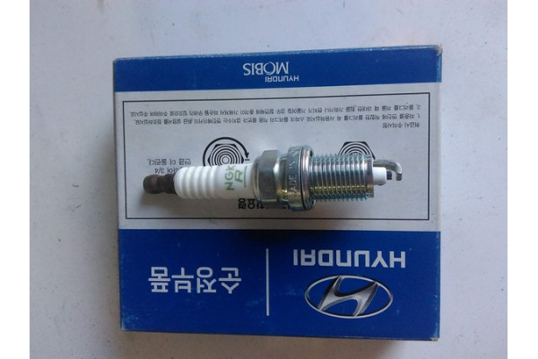 Свеча зажигания (пр-во Mobis) Hyundai Elantra 07-, Kia Ceed 1.4,1.6 Свеча зажигания (пр-во Mobis) Hyundai Elantra 07-, Kia Ceed 1.4,1.6