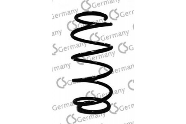 Пружина передн.CS Germany OPEL VECTRA A V2,0 толщ .12 Пружина передн.CS Germany OPEL VECTRA A V2,0 толщ .12
