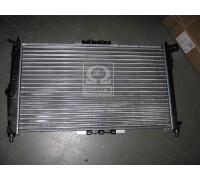 Радиатор охлаждения с кондиционером (TEMPEST) DAEWOO LANOS 97-