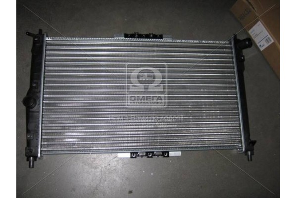 Радиатор охлаждения с кондиционером (TEMPEST) DAEWOO LANOS 97-