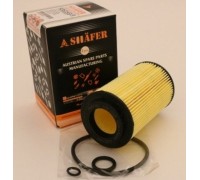 Фильтр масляный Sprinter/Vito CDI OM611 (Shafer)