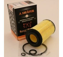 Фильтр масляный Sprinter/Vito CDI OM611 (Shafer)