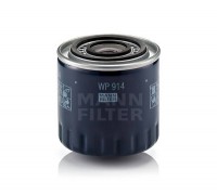 Масляный фильтр MANN-FILTER RENAULT MASTER 1 (низкий)