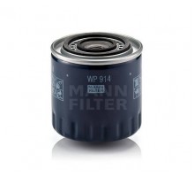 Масляный фильтр MANN-FILTER RENAULT MASTER 1 (низкий)
