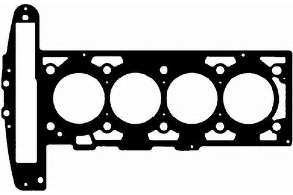 Прокладка, головка цилиндра Multi Layered Steel (MLS) BGA