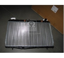 Радиатор охлаждения CHEVROLET LACETTI 04- (АТ) (TEMPEST)