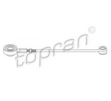 Шток вилки переключения передач  TOPRAN