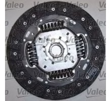 Комплект сцепления корзина+диск  VALEO FORD CONNECT