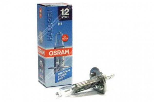 Галогеновая лампа Osram H1 Super 12V FS