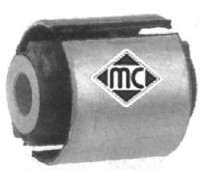 Сайлентблок переднего рычага (нижний/задний) Metalcaucho  T4 91-03