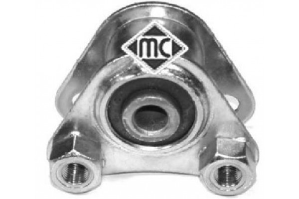 Подушка КПП Metalcaucho  Ducato/Boxer 94>02 перед Л.