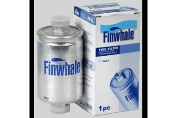 Фильтр топливный резьбовое соединение (пр-во Finwhale) ВАЗ 2107-2109-2110 1,5i 