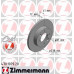 Тормозной диск COAT Z ZIMMERMANN