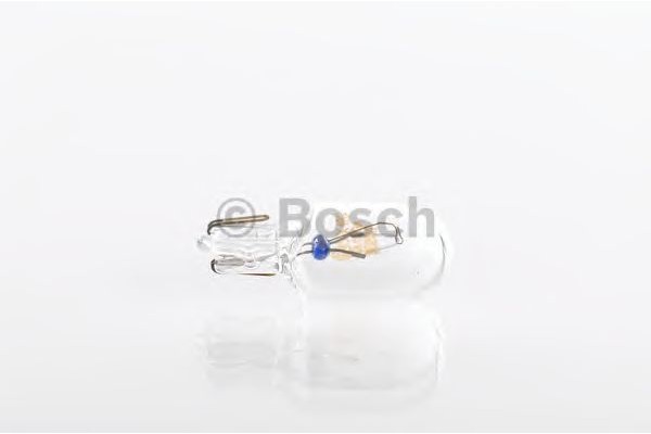 Лампа накаливания 12V 3W W3W PURE LIGHT (пр-во Bosch)