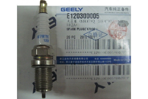 Свеча зажигания (пр-во TORCH) Geely CK-MK