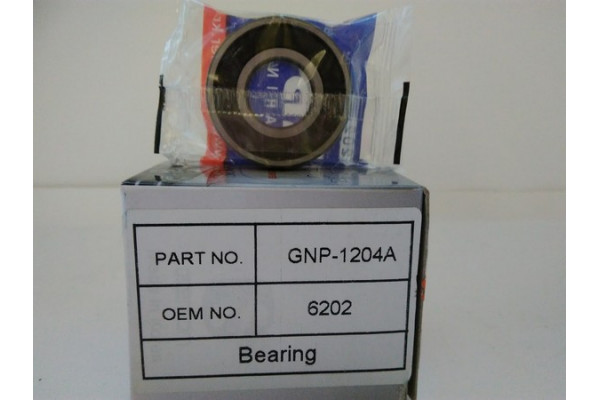 Подшипник генератора 6202 GM Aveo, Lacetti, Leganza (пр-во GENON) Подшипник генератора 6202 GM Aveo, Lacetti, Leganza (пр-во GENON)