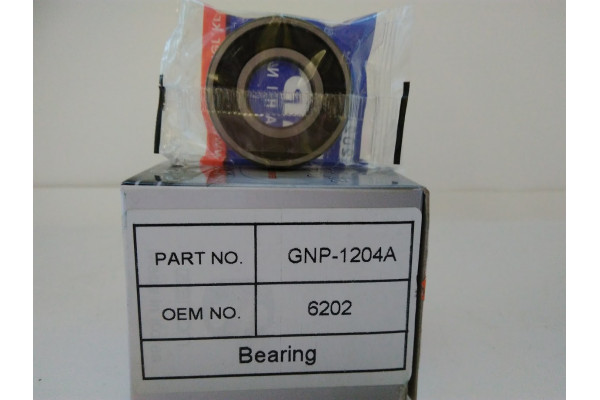 Подшипник генератора 6202 GM Aveo, Lacetti, Leganza (пр-во GENON) Подшипник генератора 6202 GM Aveo, Lacetti, Leganza (пр-во GENON)