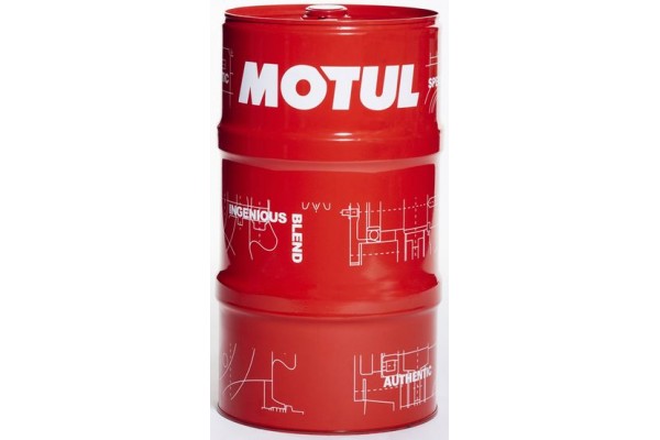 Масло моторное синтетика 5W30 (MOTUL) SYNERGIE+ 60L, 838504, 6100, 106574