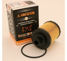 Фильтр масляный SHAFER