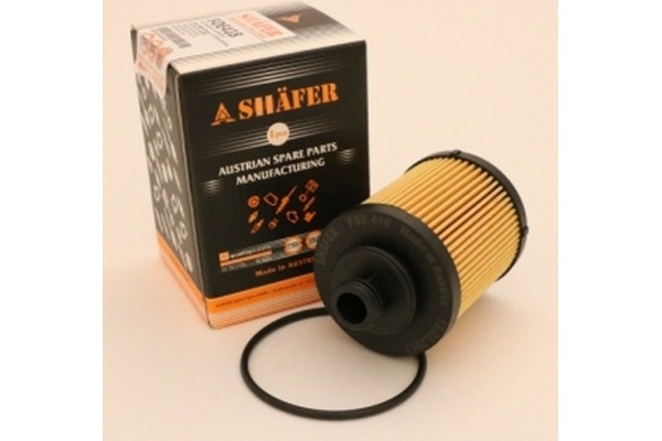 Фильтр масляный SHAFER