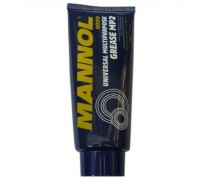 Многофункциональная густая смазка MANNOL Universal Multipurpose Grease MP2 100 гр 