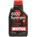 Масло моторное синтетика 5W30 (MOTUL) SINERGIE+ 1L, 106521, 838501, 6100