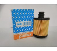 Фильтр масляный (пр-во PURFLUX) Fiat Doblo 1.3-1.6D/Opel Combo 1.3-1.6D 