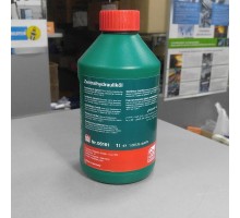 Жидкость гидравлическая синтетика (пр-во FEBI) зеленая (Канистра 1л)