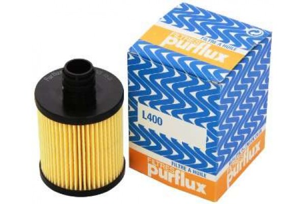 Фильтр масляный (пр-во PURFLUX) Fiat Doblo 1.3-1.6D/Opel Combo 1.3-1.6D 