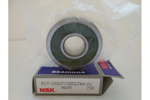 Подшипник генератора NSK (17X47X14) 63032RS