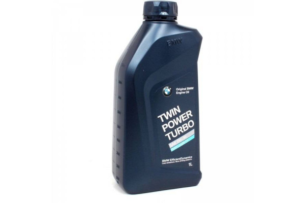 Масло моторное 5W30 BMW Twinpower Turbo Oil Longlife-04 (1 л.)