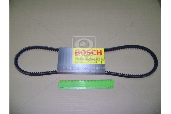 Ремень клиновой AVX 10х1000 (пр-во Bosch)