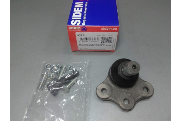 Опора шаровая 352800 (пр-во SIDEM) OPEL OMEGA B, Astra G, Zafira A Опора шаровая 352800 (пр-во SIDEM) OPEL OMEGA B, Astra G, Zafira A