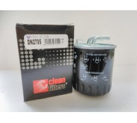 Фильтр топливный (пр-во CLEAN FILTERS) Vito 639