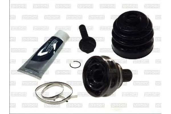 ШРУС к-т SKODA OCTAVIA 04-, VW CADDY, GOLF 04-, PASSAT 05- наружн. (PASCAL) ШРУС к-т SKODA OCTAVIA 04-, VW CADDY, GOLF 04-, PASSAT 05- наружн. (PASCAL)