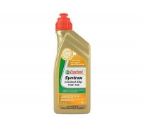 Трансмиссионные масла CASTROL Syntrax Limited Slip 1L