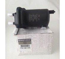 Фильтр топливный под датчик воды (Original) Renault Kangoo 7701061576