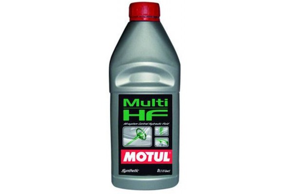 Масло гидравлическое синтетическое (MOTUL) MULTI HF (1L) 102954, 106399