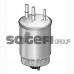 Фильтр топливный PURFLUX  Duster/Logan1.5dCi 06-