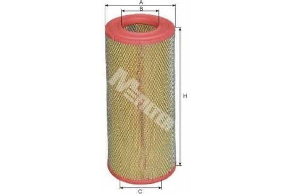 Фильтр воздушный IVECO (пр-во M-filter)