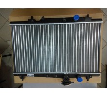 Радиатор охлаждения основной 1602041180 (пр-во FITSHI) Geely CK