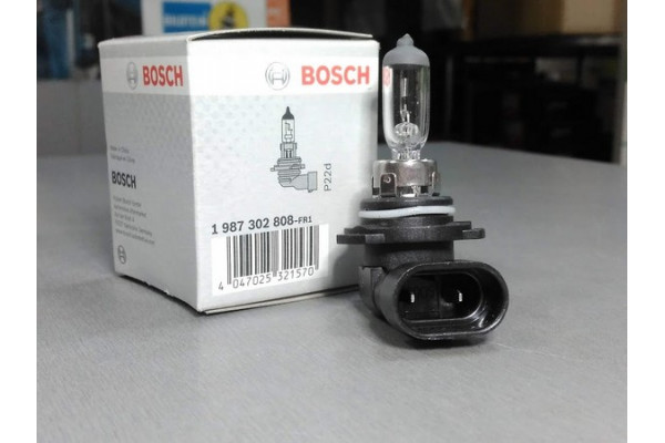 Лампа накаливания HB4 12V 51W P22d ECO (пр-во Bosch)