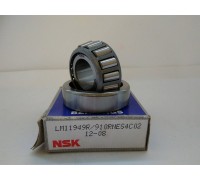 Подшипник ступицы роликовый однорядный конический (пр-во NSK)