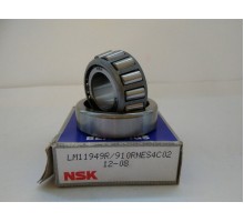 Подшипник ступицы роликовый однорядный конический (пр-во NSK)