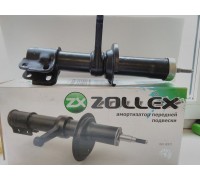 Амортизатор передний правый (ZOLLEX) ЗАЗ, ZAZ 1101, 1102, 1103, 1105, 1102-2905006-12, 1102290500612, 11022905006, PE-1102STR