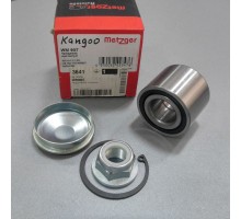 Подшипник ступицы задний к-кт 25*55*43 (пр-во METZGER) RENAULT Kangoo, Laguna    