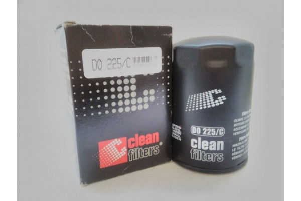 Фильтр Масляный (пр-во CLEAN FILTERS) Audi 80-100 (80-91г) 1.6D,1.9TD,2.5TD/VW Golf | 1.6D