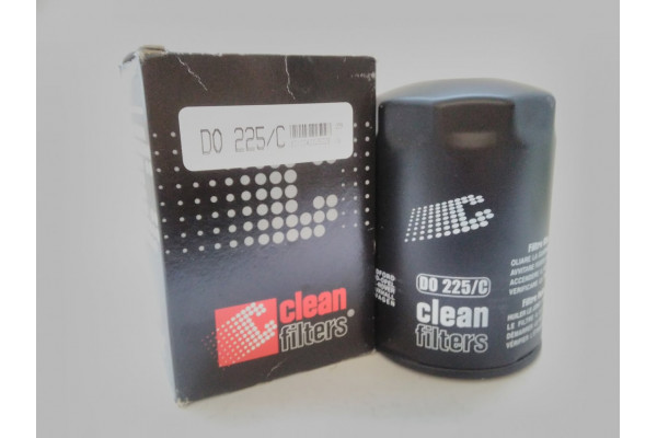 Фильтр Масляный (пр-во CLEAN FILTERS) Audi 80-100 (80-91г) 1.6D,1.9TD,2.5TD/VW Golf | 1.6D