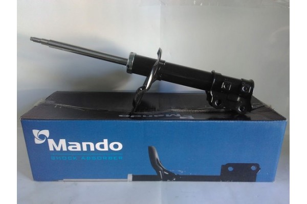Амортизатор передней подвески правый (пр-во MANDO) HYUNDAI ELANTRA